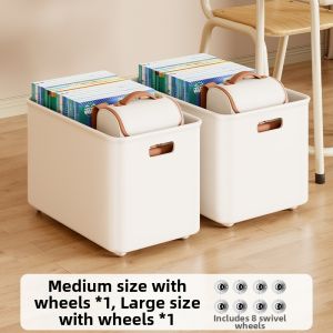 MUGG | Book and Toy Organizer Under Desk