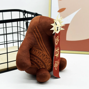 Takara Tomy | Game Expeditions 33 Esquie Plush Toy Clair Obscur Accessories Anime Plushie Plush Doll Soft Stuffed Children Sleep Company 19CM