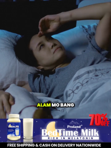 Melatonin Milk - Bed Time Milk Rich In Melatonin 