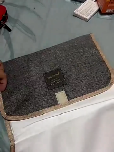 Baby Diaper Sheet Pad Newborn Portable Foldable Washable Compact Travel Nappy Changing Diaper Mat Waterproof Newborn Travel Diaper Change Mother Baby Diapering  Potty Cloth Diapers  Accessories  Cloth Diapers