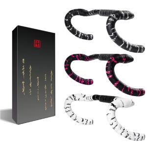 CNC Bicycle Accessories 700C Road Bike Handlebar Tape Anti-slip Silicone Shock Absorption Cycling Handle Bar Wrap