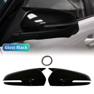 For Hyundai IX25 2020 2021 2023 Replacing the rearview mirror housing with car accessories