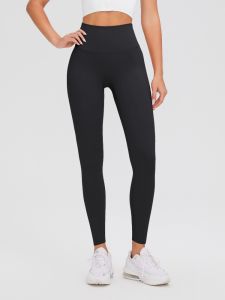 Cosleaf High-Waist Lyocra Full Length Yoga Leggings ไซส์ Int:2XL