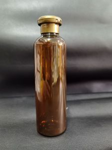 250ml Plastic Flip Cap Bottle