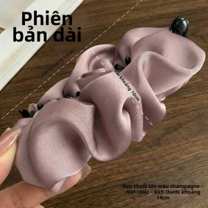 ZUOOU | Kẹp Tóc Hình Chuối Giữ Thể tích 14cm