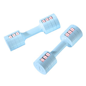 LARA STAR | Adjustable And Detachable Dumbbells For Women Home Use