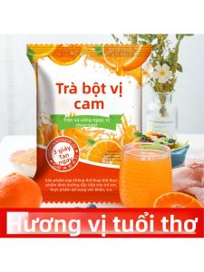 Thức Uống Rắn Hương Cam Hoài Cổ 80g