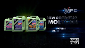 DẦU NHỚT ĐỘNG CƠ XE HƠI Ô TÔ CAO CẤP LIQUI MOLY MOLYGEN NEW GENERATION 5W-40 4 LÍT MADE IN GERMANY