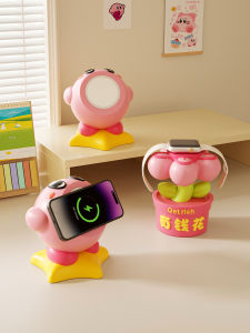 RUIDEDAN | Dopamine Style Magnetic Wireless Charger iPhone & Apple Watch Stand