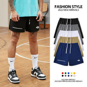 Grass Brand American Basketball Shorts Mens out of Nowhere Training Brand Fifth Pants Sports Breathable Fitness Shorts