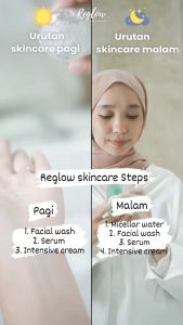 Reglow Skincare BPOM: Paket Perawatan Wajah Glowing Original