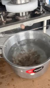 Mesin Cetak Bakso Meatball Maker Pencetak Pentol Cilok