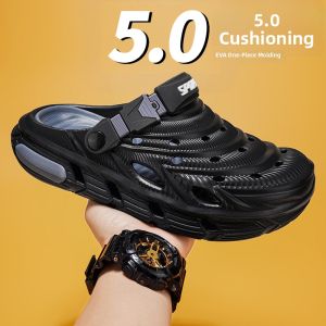 CONGLINSHIZI | Mens Slip-Resistant Sandals