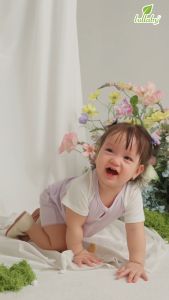 LULLABY - Romper cho bé trai/bé gái - NH351N