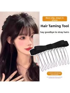 Anti-slip Bow Hairpin