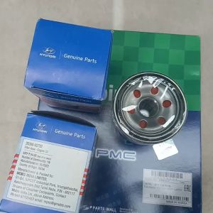 Lọc NHỚT(DẦU MÁY)KIA  Morning 2005- 2015HYUNDAI i102014- 2018