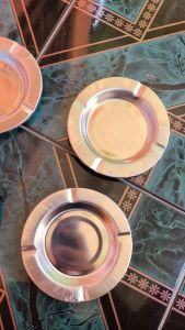 ASBAK STAINLESS STELL ASBAK MURAH ASBAK KUAT DAN TAHAN API