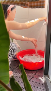 Nước giặt enzyco nước giặt hữu cơ nước giặt sinh học nước giặt đồ trẻ em lên men enzyme dứa bồ hòn cam chanh xả thơm
