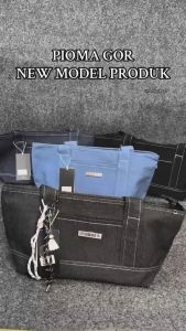 OMIPABAGS - Pioma Gor Tas Handbag Wanita Import Tas Tote Wanita Tas Bahu Wanita Tas Pioma