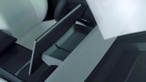 For Tesla Model 3 Y YL Juniper Highland 2025 2026 Dashboard Storage Box Central Control Screen Rear Organizer Tray ETC Tissue