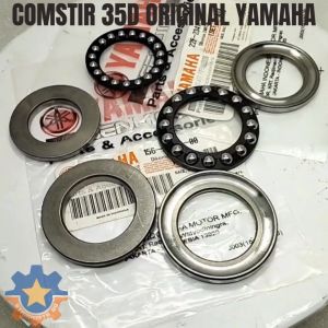 COMSTIR 35D YAMAHA BEBEK & MATIC JUPITR MIO RX KING MX DLL KUALITAS ORISINIL ASLI YGP KOMSTIR