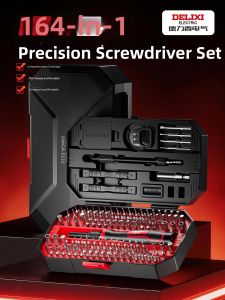 DELIXI | Multifunctional Torx Screwdriver Set