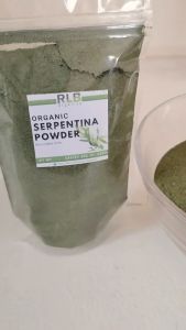 500 Grams 100% Pure Natural Serpentina Powder - for Antioxidant and Anti - Inflammatory
