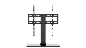 【SG】 Universal Table TV Stand Base Fits 26"-70" inch LCD LED Screen Height Adjustable Monitor Bracket