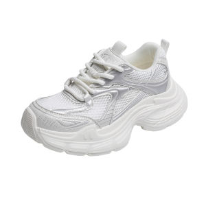 CHAODONG | Summer Light Height-Increasing Soft-Sole Sports Shoes