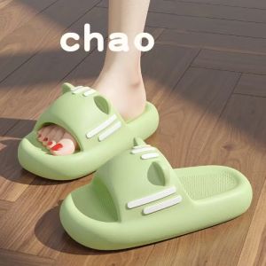 QKKshop  รุ่นใหม่มาแรง💢รองเท้าแตะน้อนแมว รองเท้าแตะแฟชั่นแบบสวมใส่แล้วไม่ปวดไม่เมื่อเท้า ซัพพอร์ตเท้าได้ดี น่ารักมาก มาจัดกันโล้ด💌