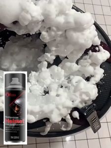 Panduan Pembersihan Helm Tanpa Cuci & Penggunaan Produk Pelengkap
