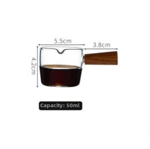 Mini Portable Measuring Coffee Mug