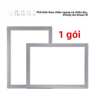 Hộp Lưu Trữ Tài Liệu Từ Tính A4 Trong Suốt Tủ Đựng Tài Liệu Từ Tính Túi Đựng Tài Liệu Tường Tấm Trưng Bày Từ Tính Khung Lưu Trữ Tài Liệu