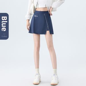 ASran | High-waist Anti-peeking Quick-dry Sport Skirt
