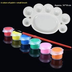 SHENGQUAN | Children DIY Painting Mask Kit