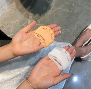 FinDee แผ่นซิลิโคนรองช้ำพื้นรองเท้า พื้นรองเท้าลดแรงกระแทก ป้องกันอาการปวดเท้า - สร้างสุขภาพพื้นรองเท้า