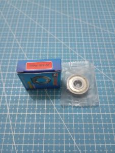 FUJIYAMA LAHAR BEARING 629 ZZ COCOK UNTUK BEARING POMPA AIR DLL BERKUALITAS