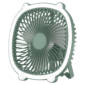 Quiet Wall-mounted Portable Fan