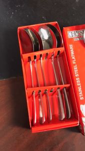 PROMO MURAH Sendok Makan New Zealand 12 Pcs PJM064/Sendok Makan Stainless Steels