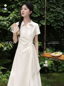 Đầm Polo Trắng Phù Hợp Hình Lê