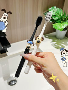 Discover the Best Couples Toothbrush Set: Soft & Hard Bristles, High Aesthetic Cleaning, Anti-Cavity & More