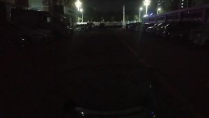 ไฟสปอร์ตไลท์ LED สามตา กันน้ำ IP67 สำหรับมอเตอร์ไซค์ แสงสีขาว/ส้ม พร้อมตัวแปลงไฟ