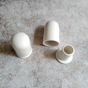 Home Line Tempat Tusuk Gigi Keramik Porselen