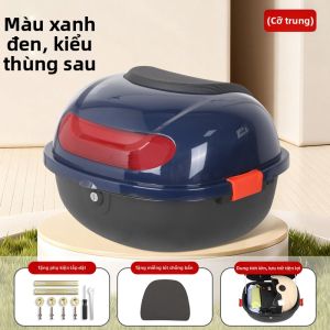 YIXINDA | Hộp Lưu Trữ Dày Dặn Dung Lượng Lớn Cho Xe