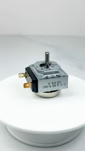 90 Menit Timer Off Delay Oven / Rotary Automatic Timer Oven Deck / Switch Timer Oven
