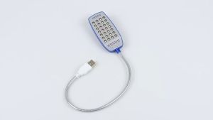 Lampu USB 28 LED dengan Modul ON OFF