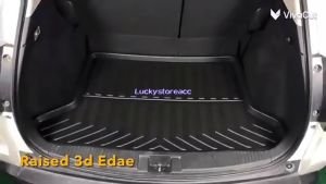 Proton S70 SAGA BARU BLM FLX PERSONA WIRA ISWARA GEN 2 WAJA IRIZ EXORA X70 X50 Custom Fit OEM EVA Car Accessories Rear Boot Tray Luggage Cargo Trunk Tray 后备箱车尾垫