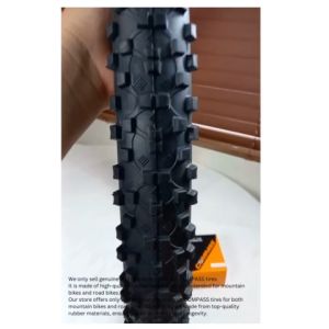 𝐂𝐎𝐌𝐏𝐀𝐒𝐒 26 X 2.30 W2032 [BEST] BICYCLE TIRES | EXTERIOR FOR MOUNTAIN BIKE