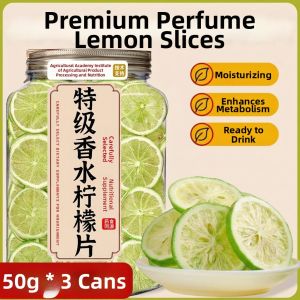 No-Added-Sugar No-Additives Freeze-Dried Scented Lemon Slices for Pregnant Women
