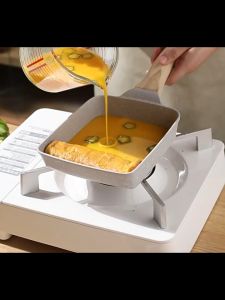 Tamagoyaki Panci Wajan Penggorengan Telur Anti Lengket Omelette - BAYAR DI TEMPAT [COD] [GRATIS ONGKIR]